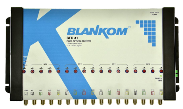 Optical Receiver-BFR-41 BFR-41