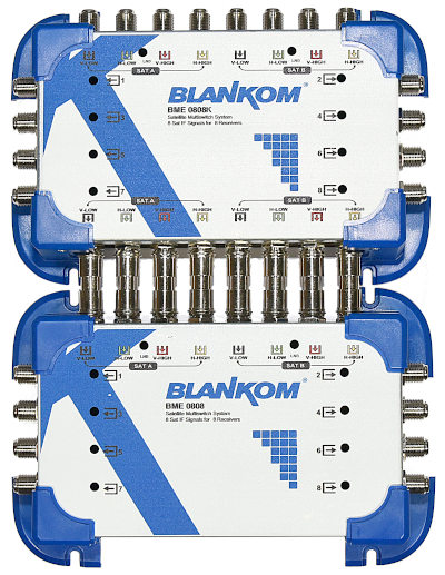 BME-0808K-cascaded BME-0808-combi