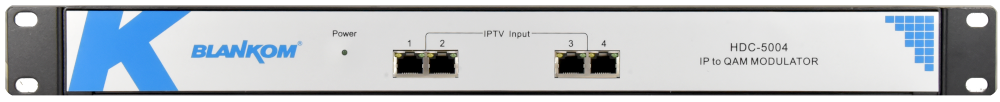 HDC-5004 DVB-Modulator HDC-5004 DVB-Modulator