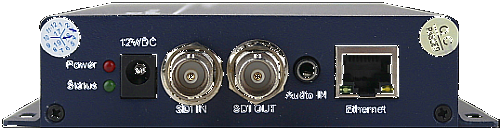 HD-SDI Encoder SDE-265 SDE-265 FullHD